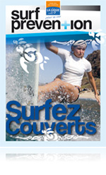 Surfez couverts - Guide Surf Prévention