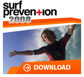 Guide surf pévention anglais